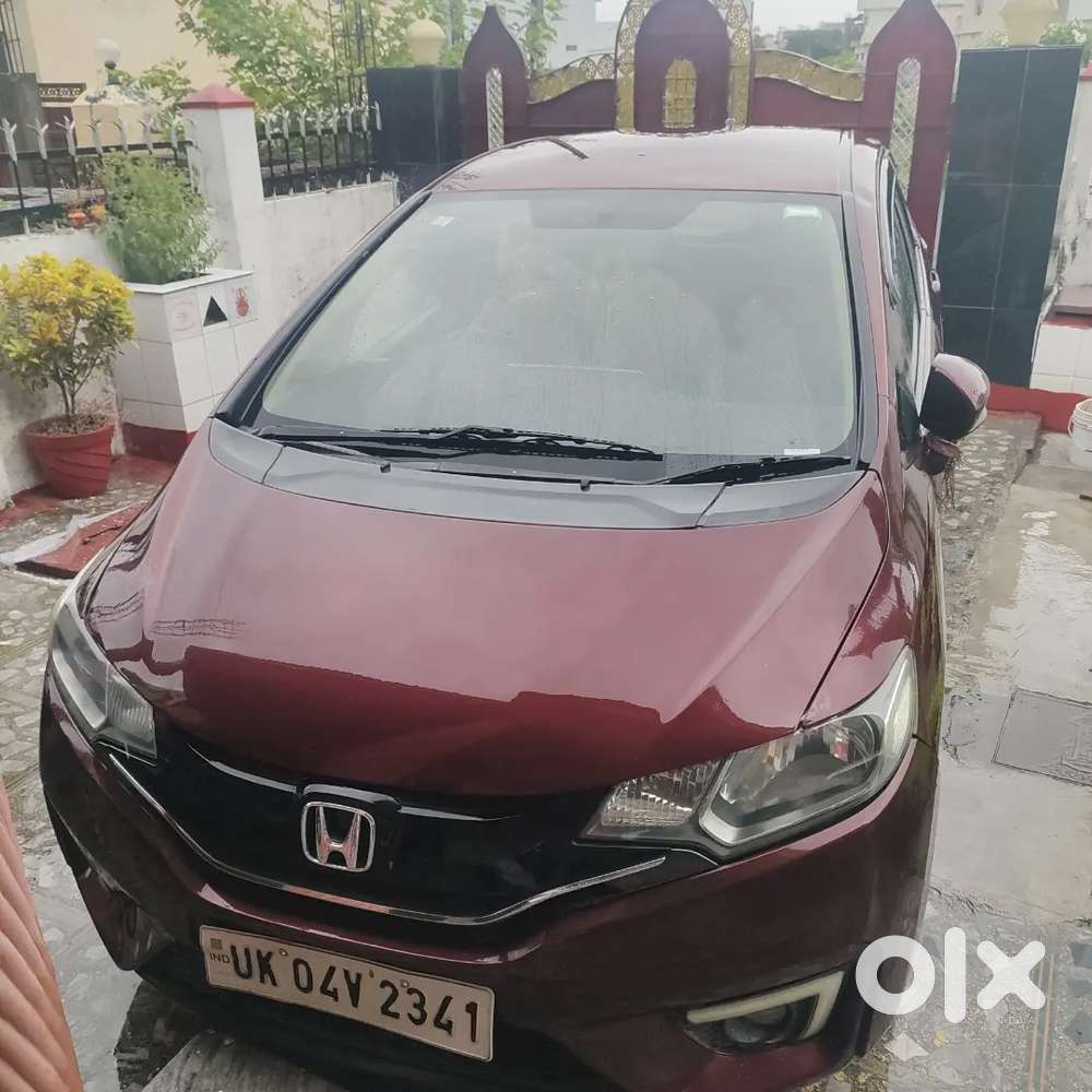 Honda Jazz Petrol 2016