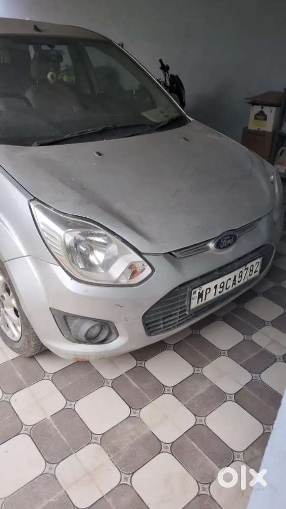 Ford Figo 2014 Diesel Well Maintained