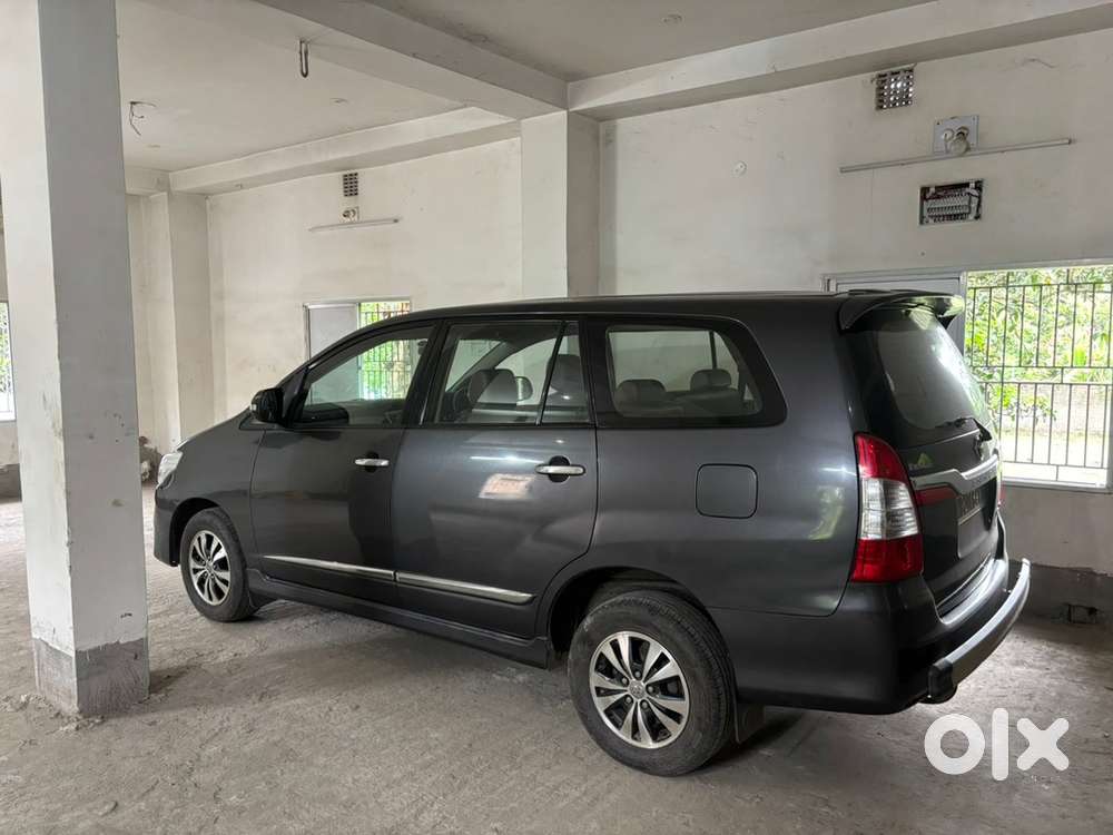 Toyota Diesel Car 2015