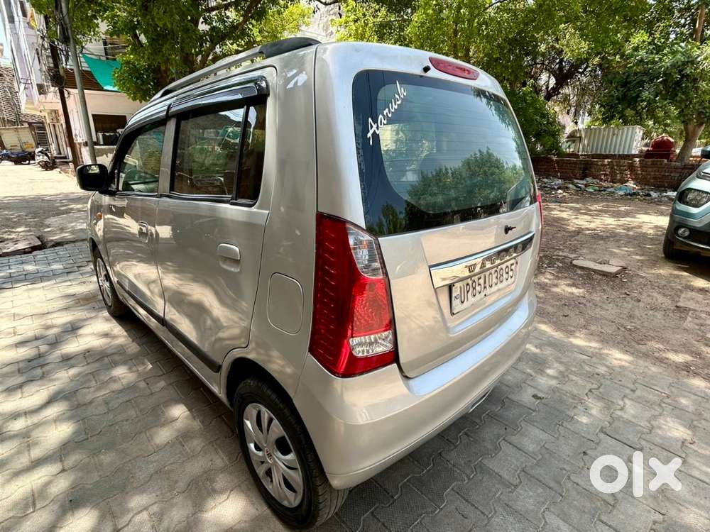 Maruti Suzuki Wagon R 2014