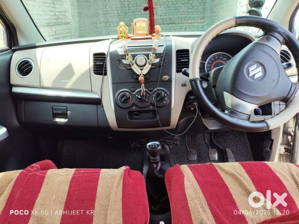Maruti Suzuki Wagon R 2014