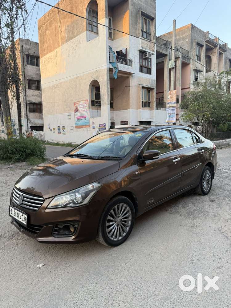 Maruti Suzuki Ciaz Zdi Bs Iv, 2015, Diesel