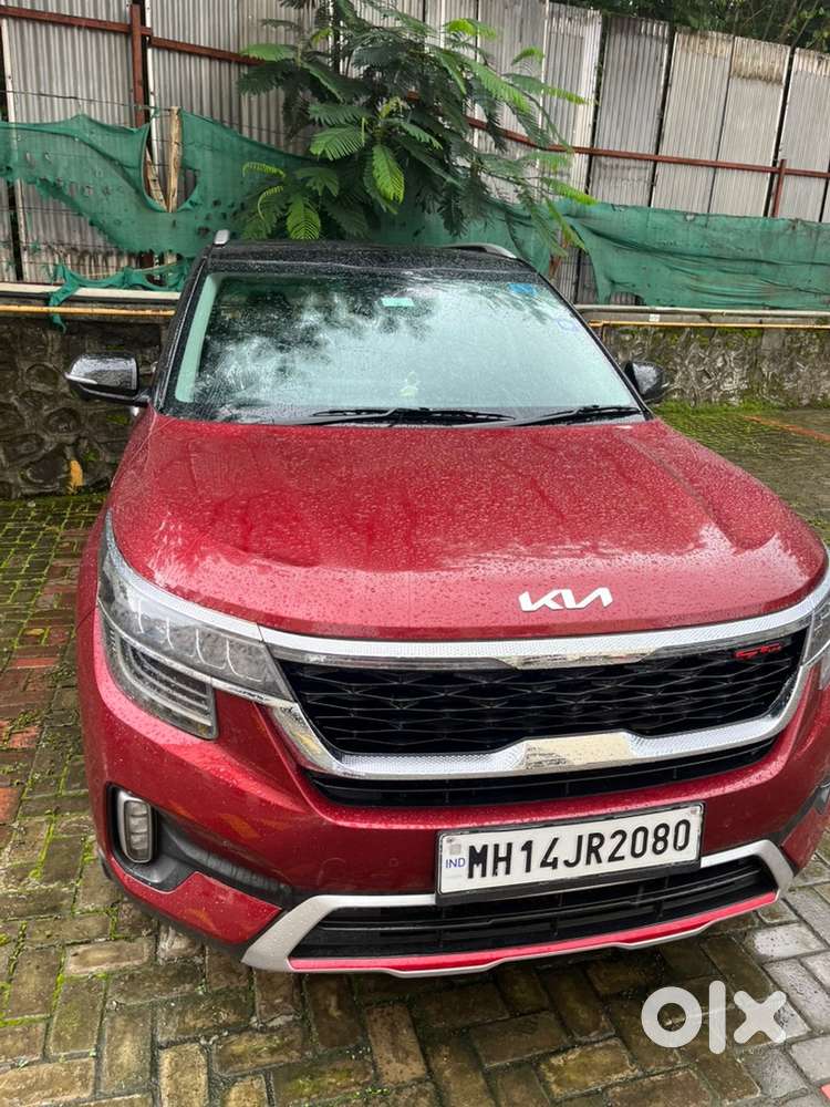 Kia Seltos Petrol At 2021