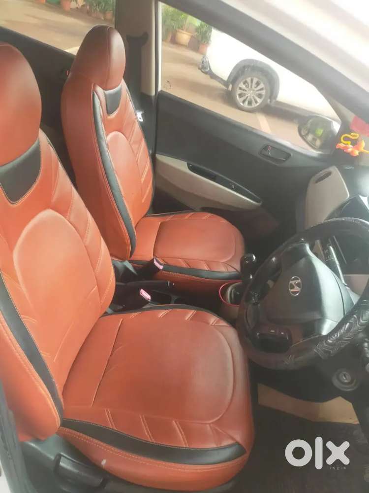 Hyundai Xcent 2016