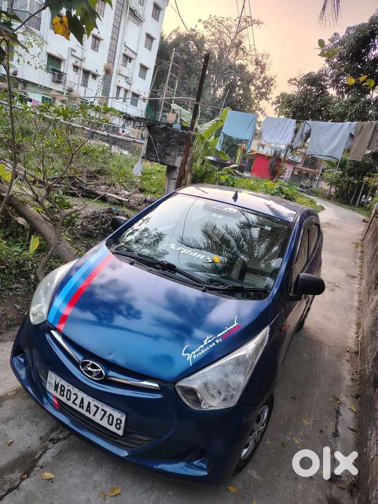 Hyundai Eon 2012