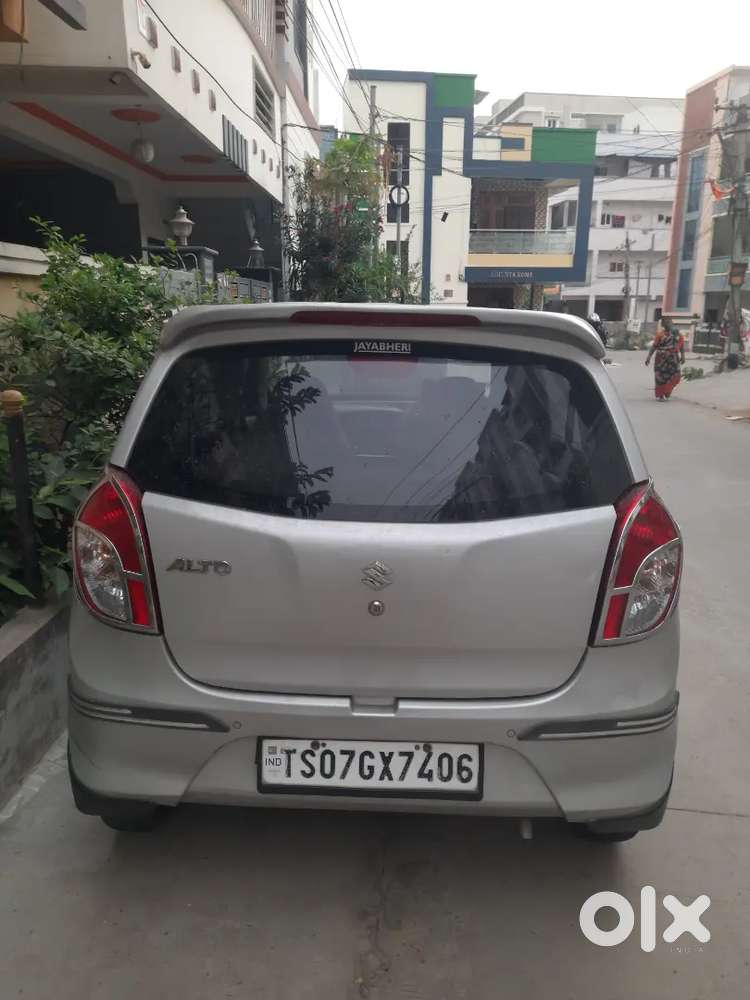 Maruti Suzuki Alto 2019 Vxi Airbag