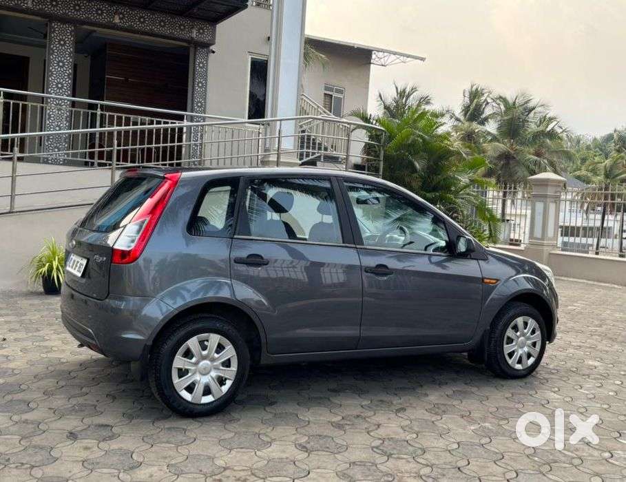 Ford Figo 1.2 Duratec Petrol Exi, 2015, Petrol