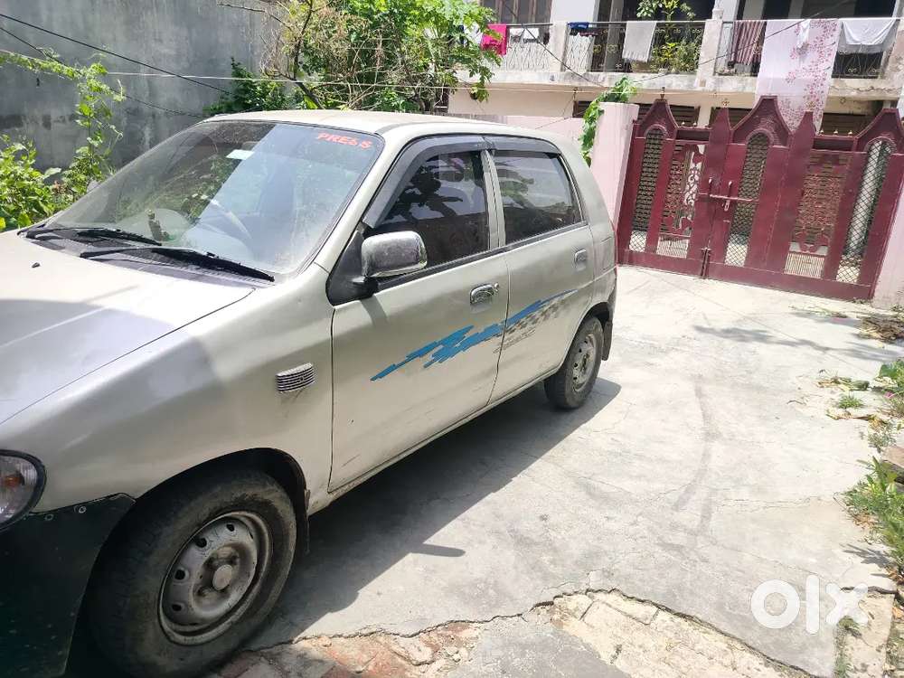 Maruti Suzuki Alto 2005 Petrol Well Maintained