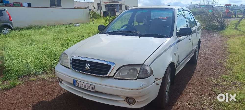 Maruti Suzuki Esteem Petrol Vxi