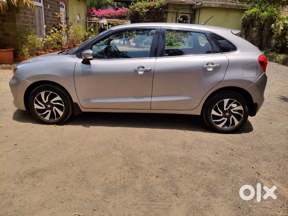Maruti Suzuki Baleno 2019-2022 1.2 Zeta At, 2020, Petrol