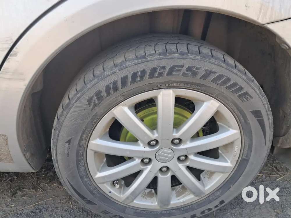 Maruti Suzuki Sx4 2013 Petrol