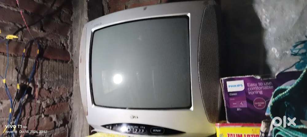 LG tv 21 inch