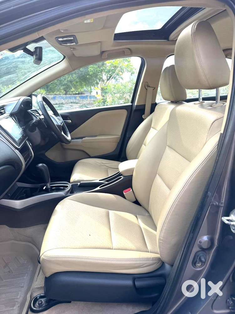 Honda City Zx Cvt, 2018, Petrol