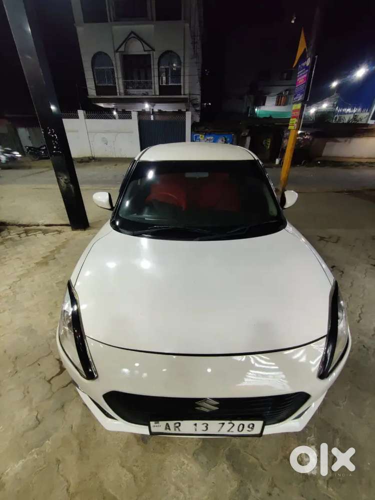 Maruti Suzuki Swift 2021 Vxi . Running 44000 .well Maintained Car .