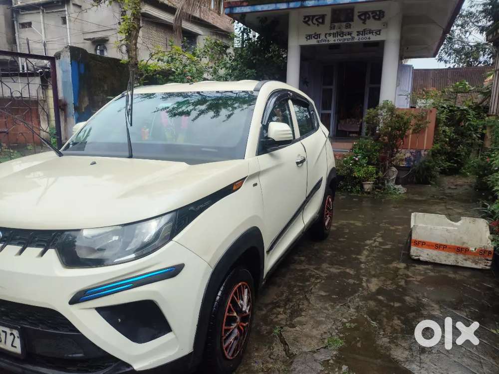 Mahindra Kuv100 Nxt Petrol 2018