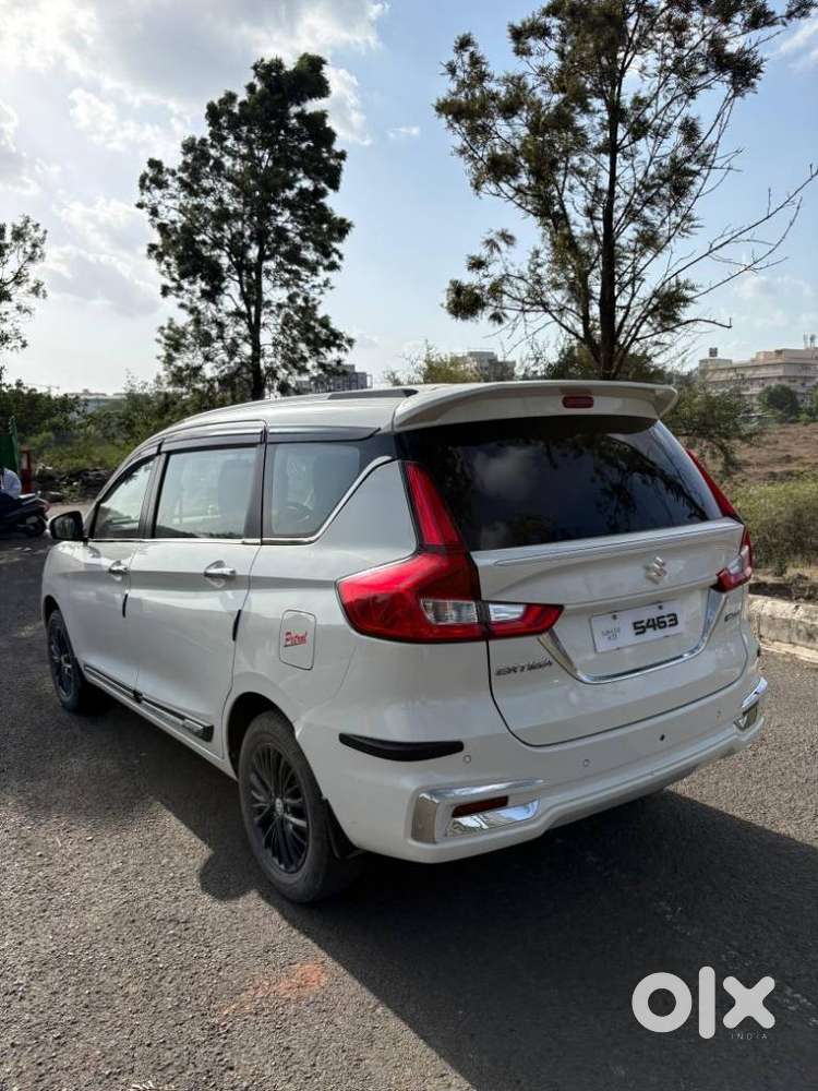 Maruti Suzuki Ertiga Vxi Shvs, 2022, Petrol
