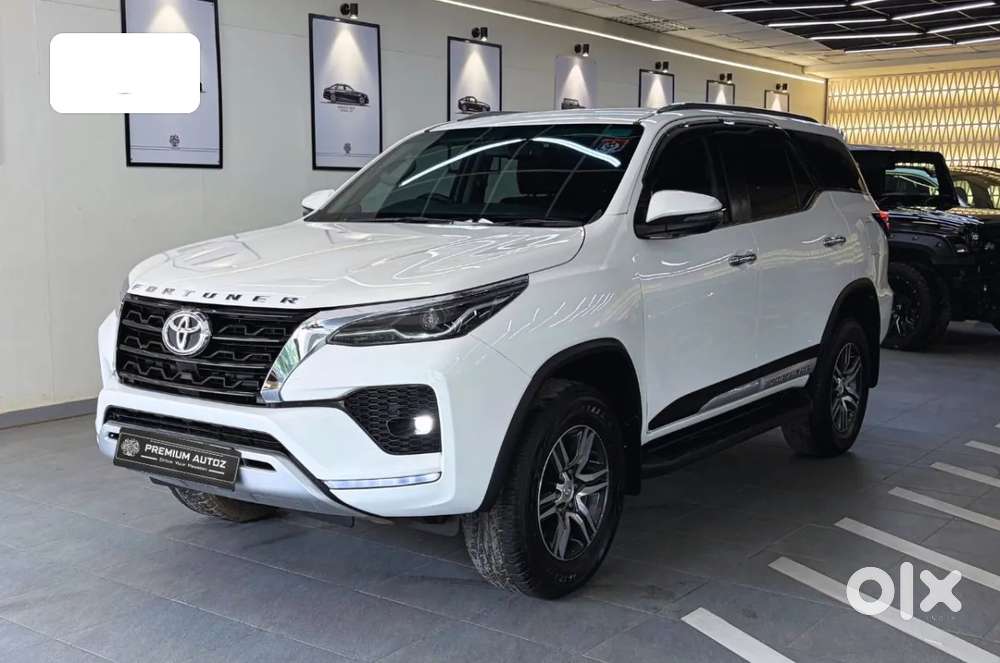 Toyota Fortuner, 2025, Diesel