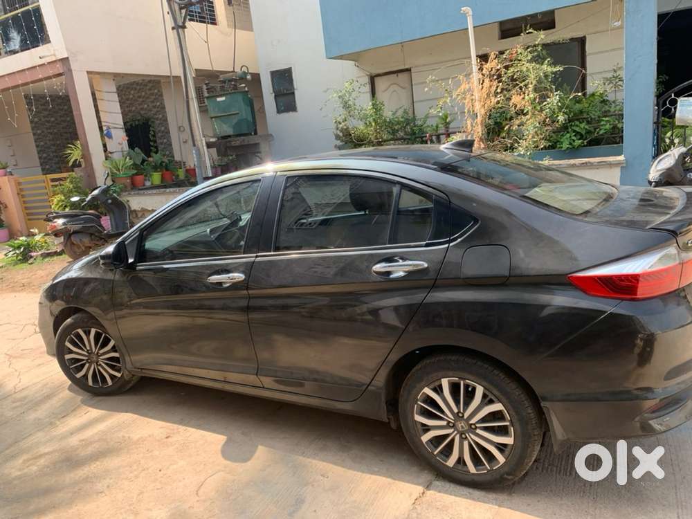 Honda City Zx 2020 Car Automatic Petrol