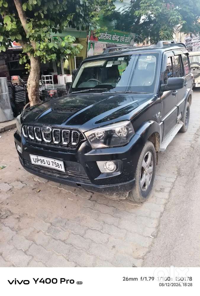 Mahindra Scorpio 2.2 Diesel 2022