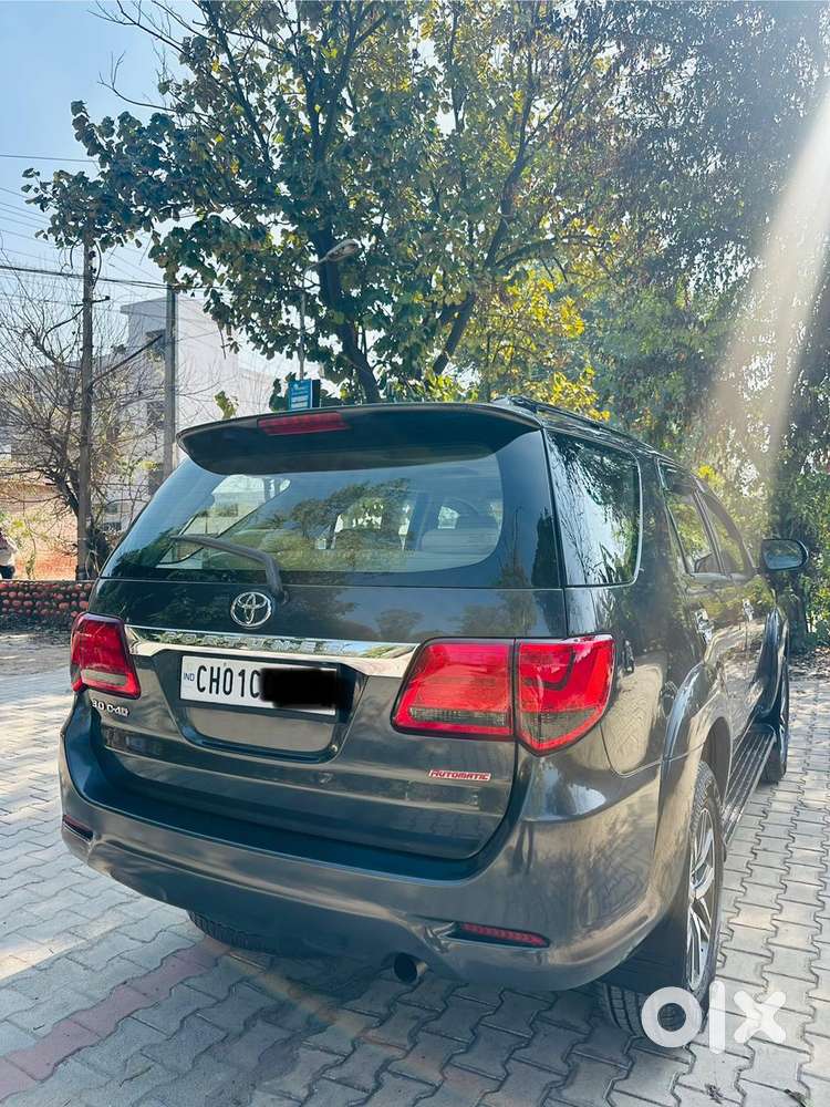 Toyota Fortuner 3.0 4x2 Automatic, 2015, Diesel