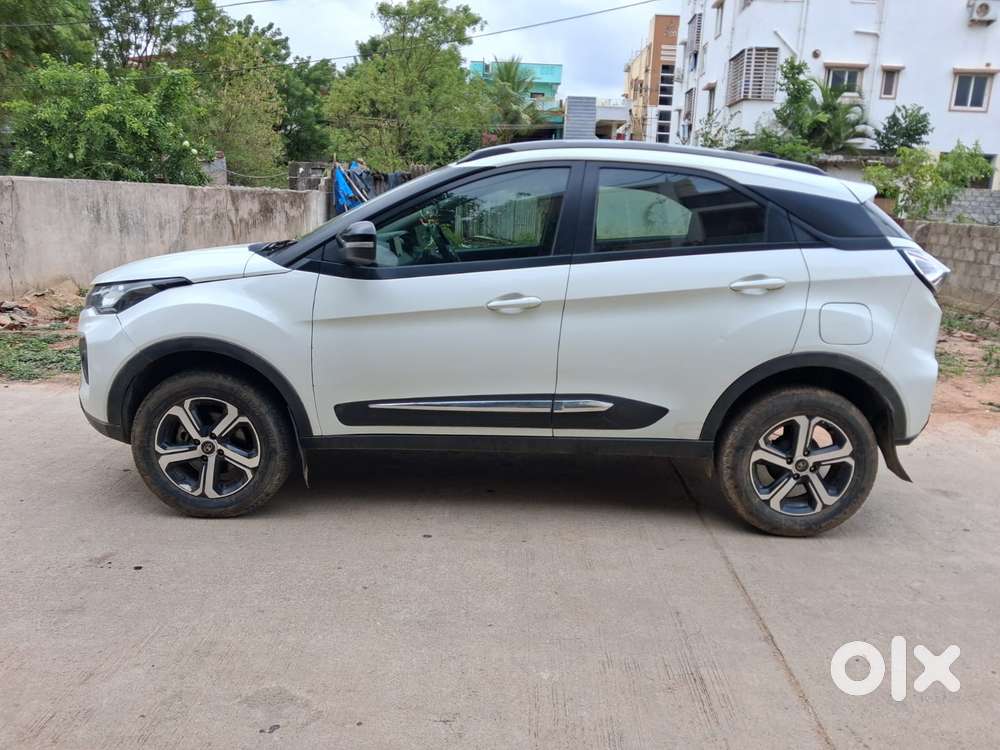 Tata Nexon 1.2 Revotron Xz Plus Dual Tone, 2022, Petrol