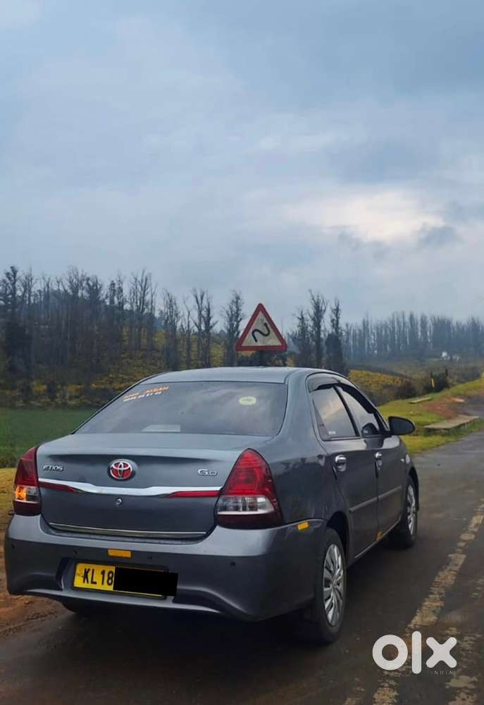 Toyota Etios Diesel 2013