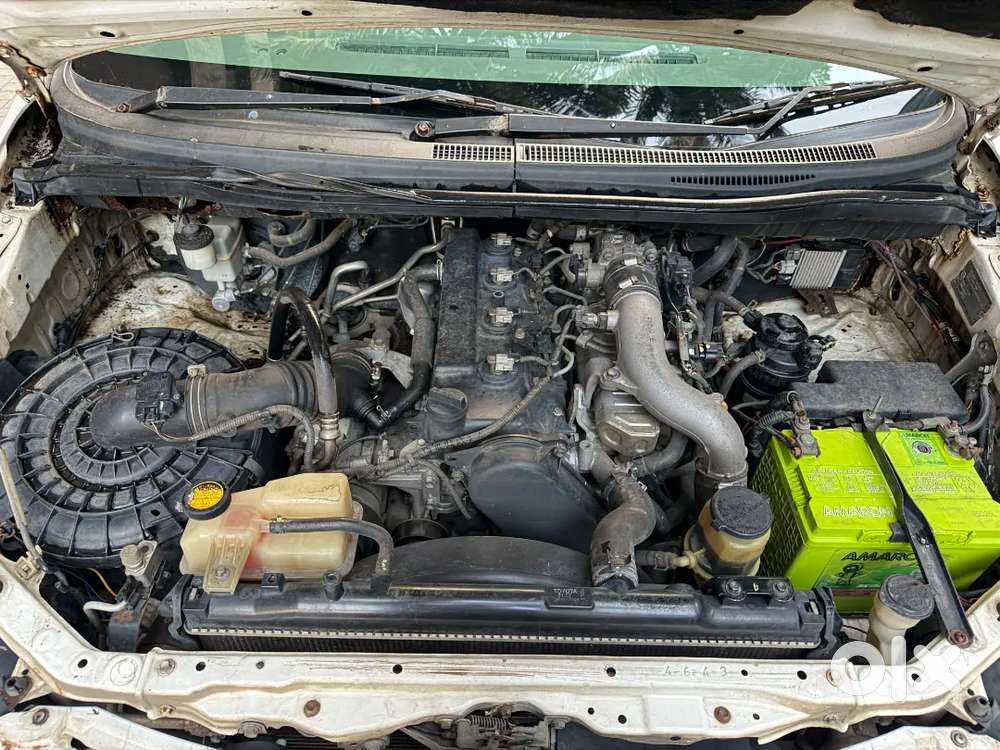 Toyota Innova 2.5 G 8 Seater 2011