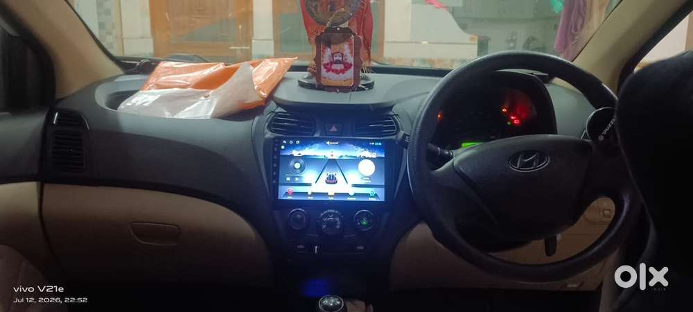 Hyundai Eon Petrol Manual 2015