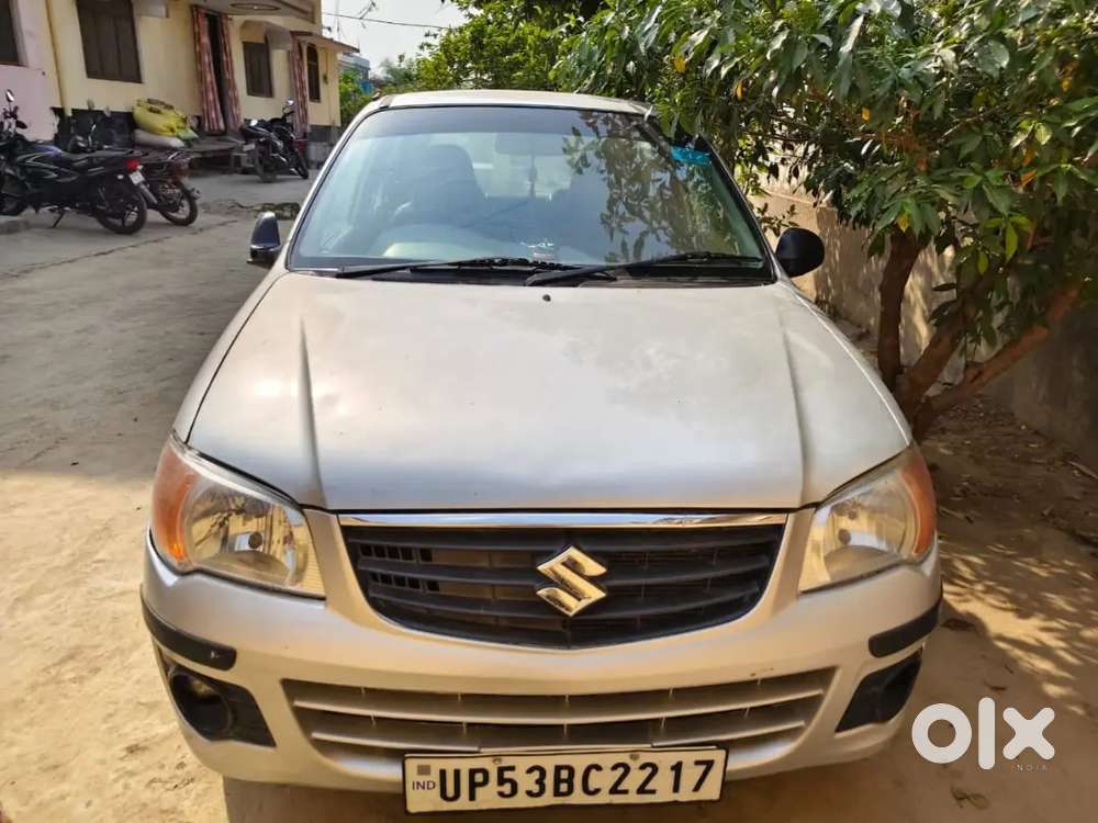 Maruti Suzuki Alto K10 2013
