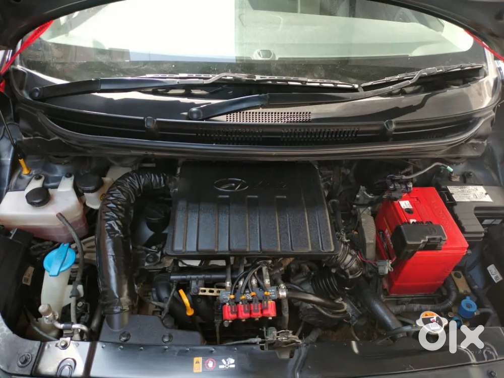 Hyundai Grand I10 Nios