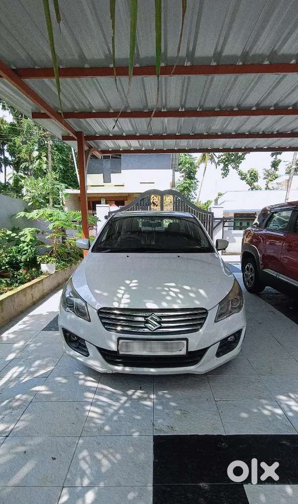 Maruti Suzuki Ciaz Zxi 2016 Petrol Manual