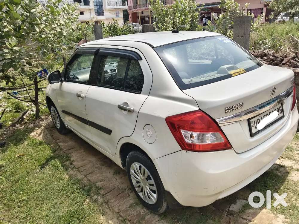 Maruti Suzuki Swift Dzire Tour 2013