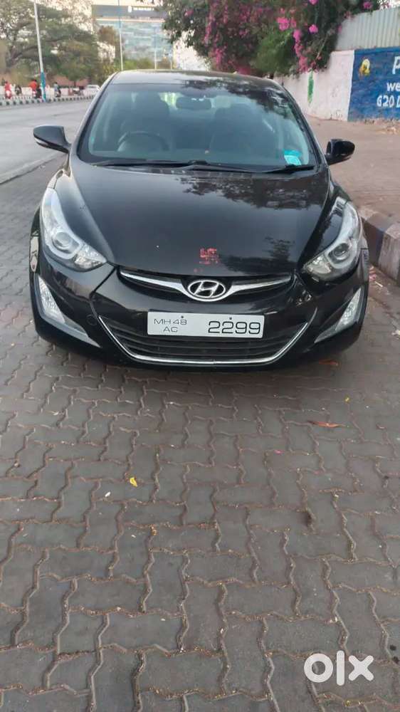 Hyundai  Elantra 2015 Diesel 2nd Owner