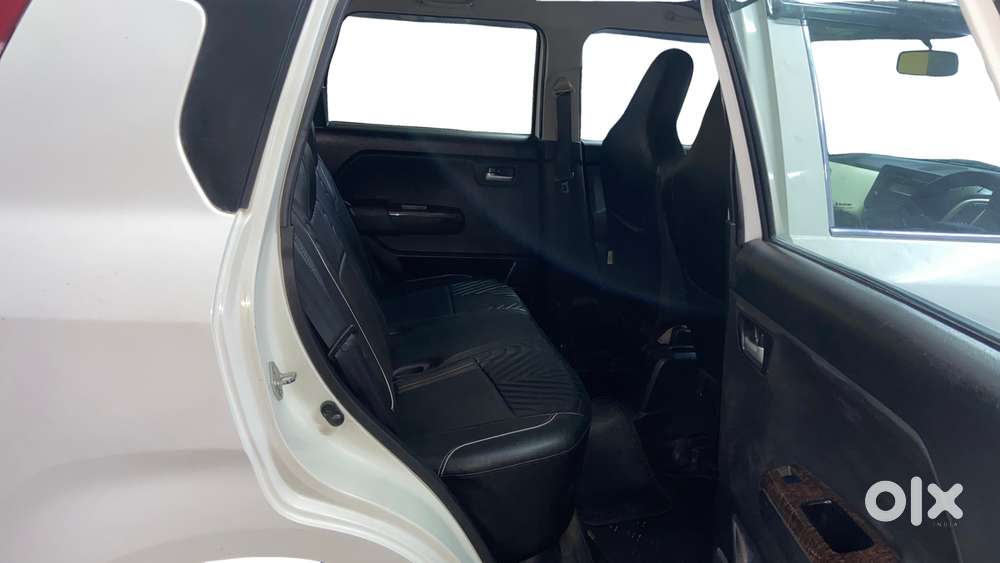 Maruti Suzuki Wagon R Vxi Bs Iv, 2019, Cng & Hybrids