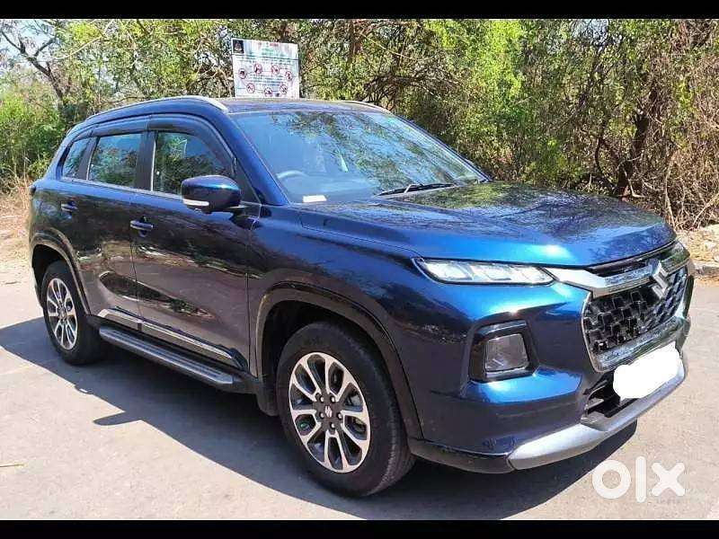 2023 Maruti Suzuki Grand Vitara Alpha Plus Intelligent Hybrid