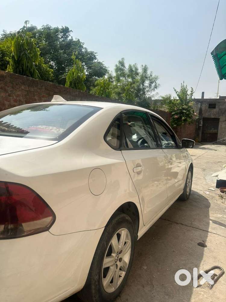 Volkswagen Diesel Car 2012