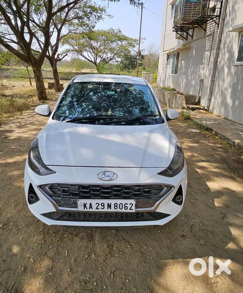 Hyundai Aura 2021 Diesel