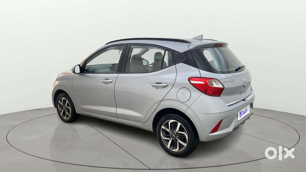 Hyundai Grand I10 Nios Asta Amt 1.2 Kappa Vtvt, 2022, Petrol