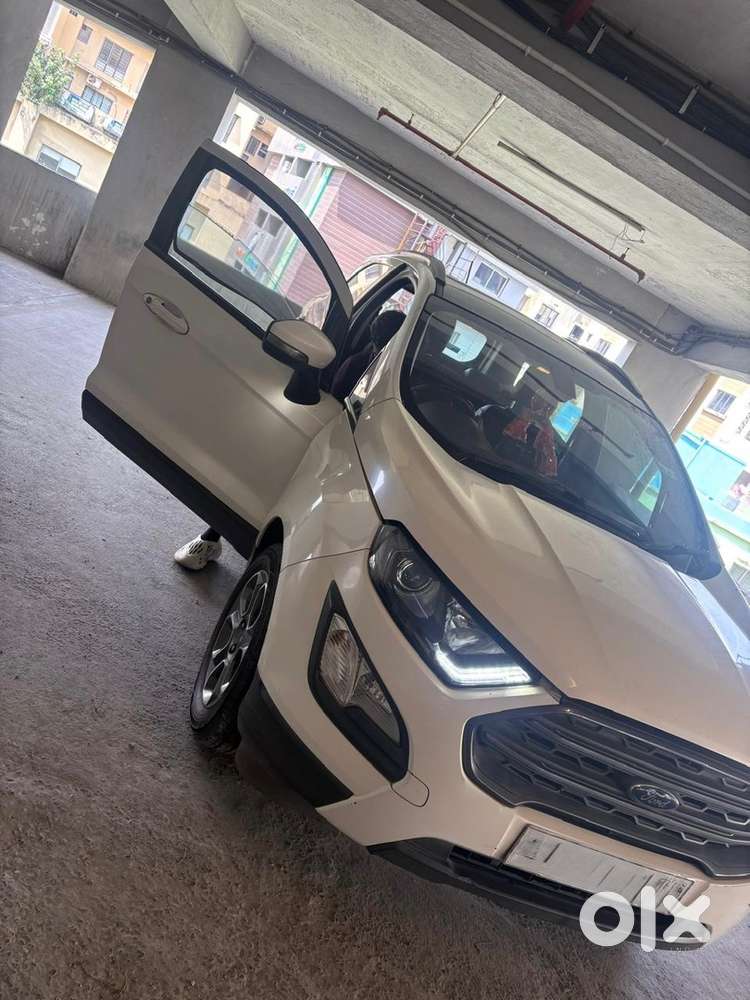 Ford Ecosport Diesel 2020