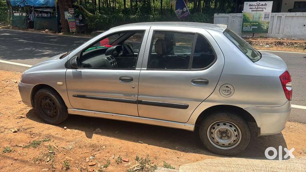 Tata Indigo V Series 2008 Diesel