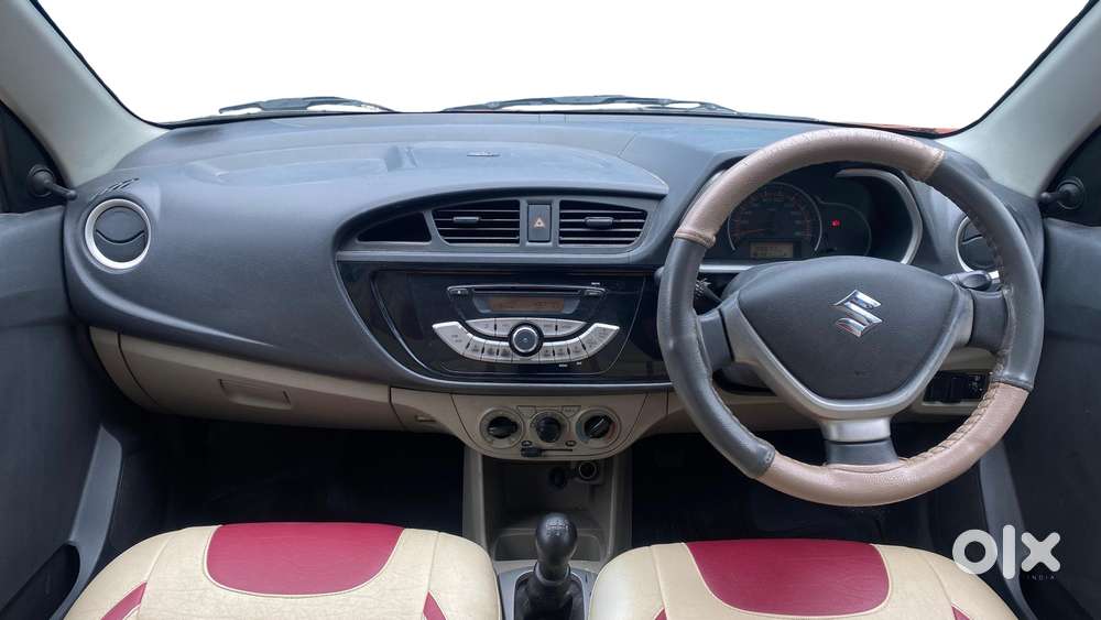 Maruti Suzuki Alto K10 Vxi, 2017, Petrol
