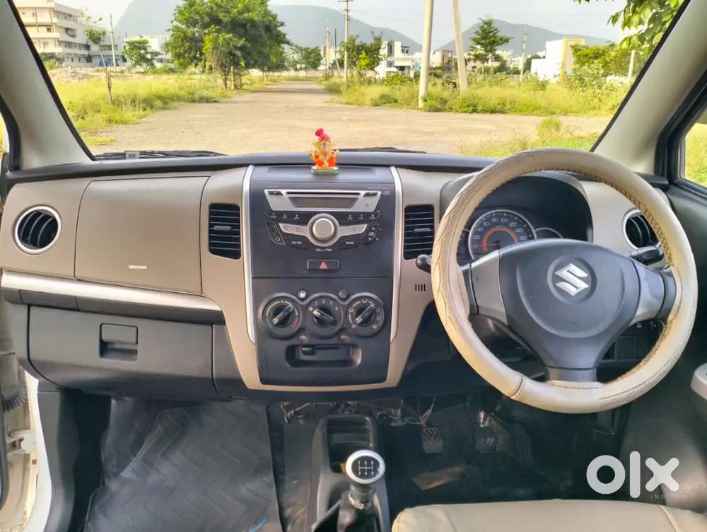 Maruti Suzuki Wagon R Vxi 2015