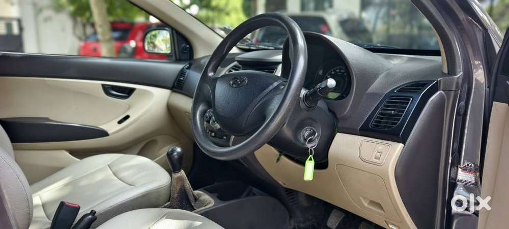 Hyundai Eon Era +, 2018, Petrol