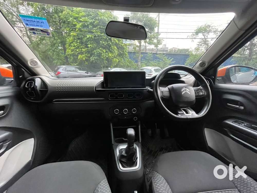 Citroen C3 Feel 1.2 Petrol, 2022, Petrol