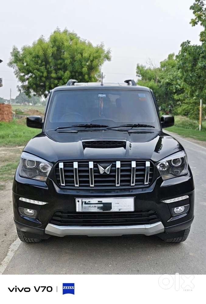 Mahindra Scorpio Diesel Well Maintained