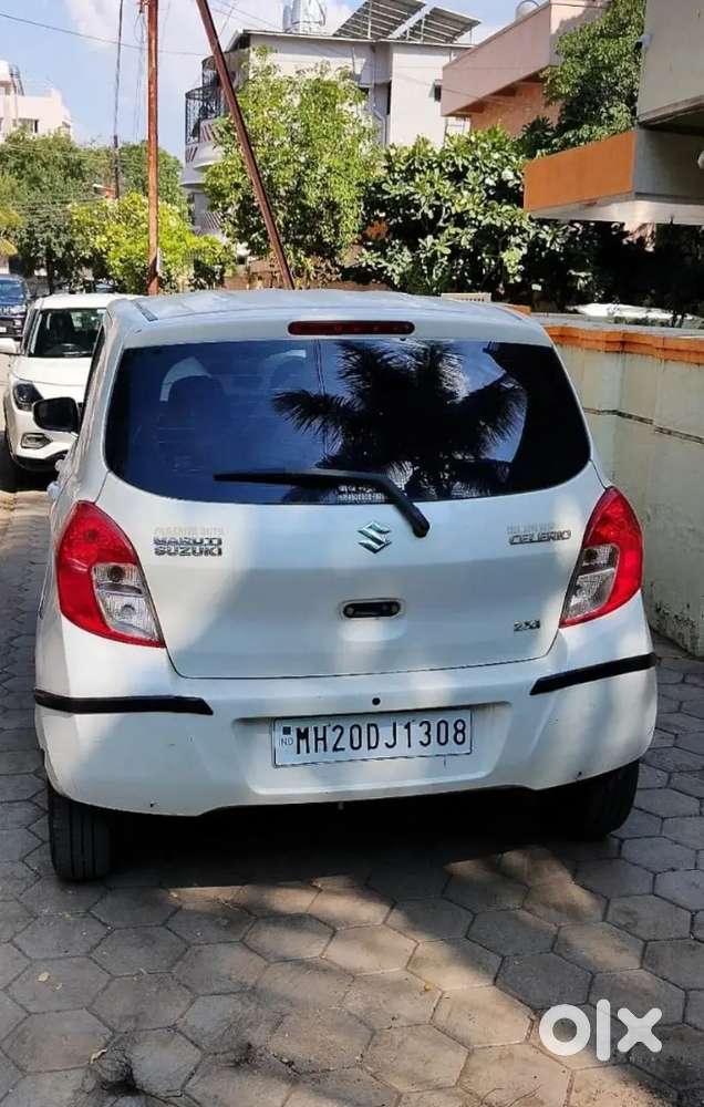 Maruti Suzuki Celerio Zxi 2014