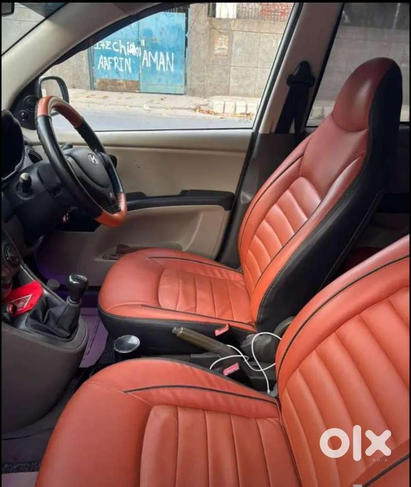 Hyundai I10 2011 Cng & Hybrids 90000 Km Driven