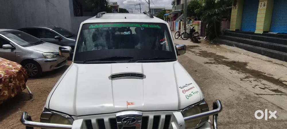 Mahindra Scorpio Classic 2011 Diesel