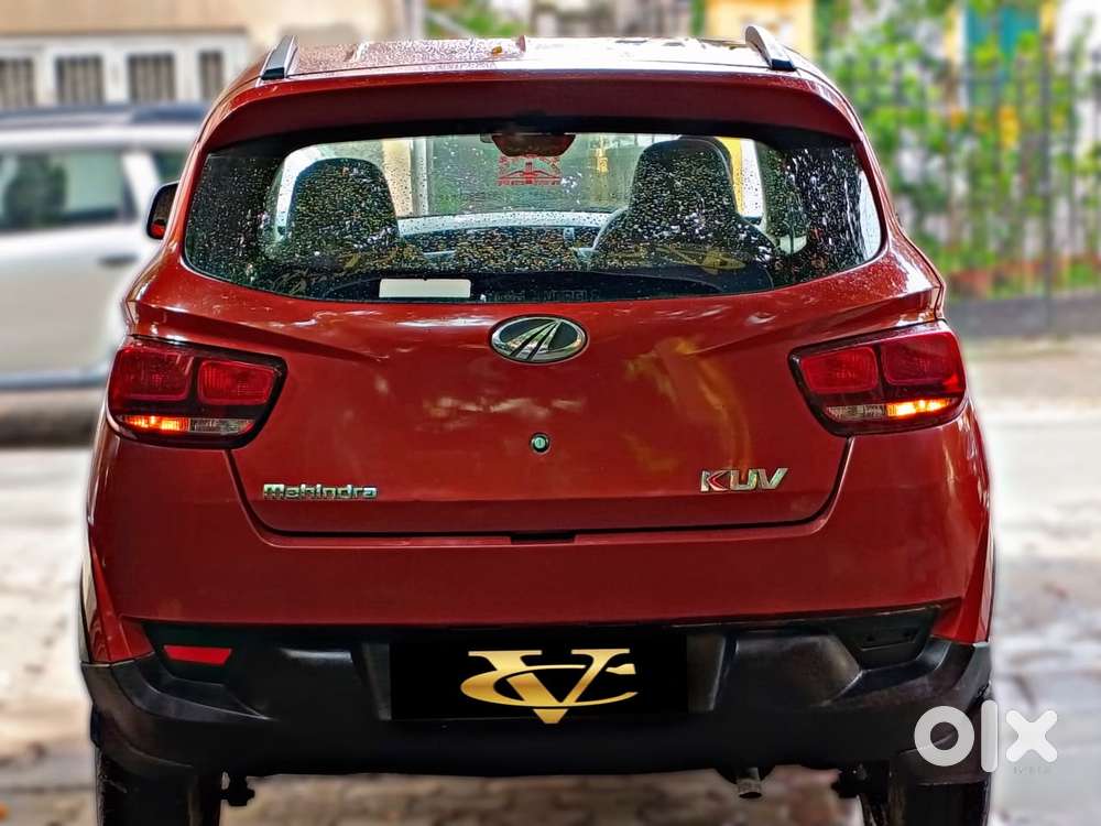 Mahindra Kuv 100 Mfalcon D75 K6, 2016, Diesel
