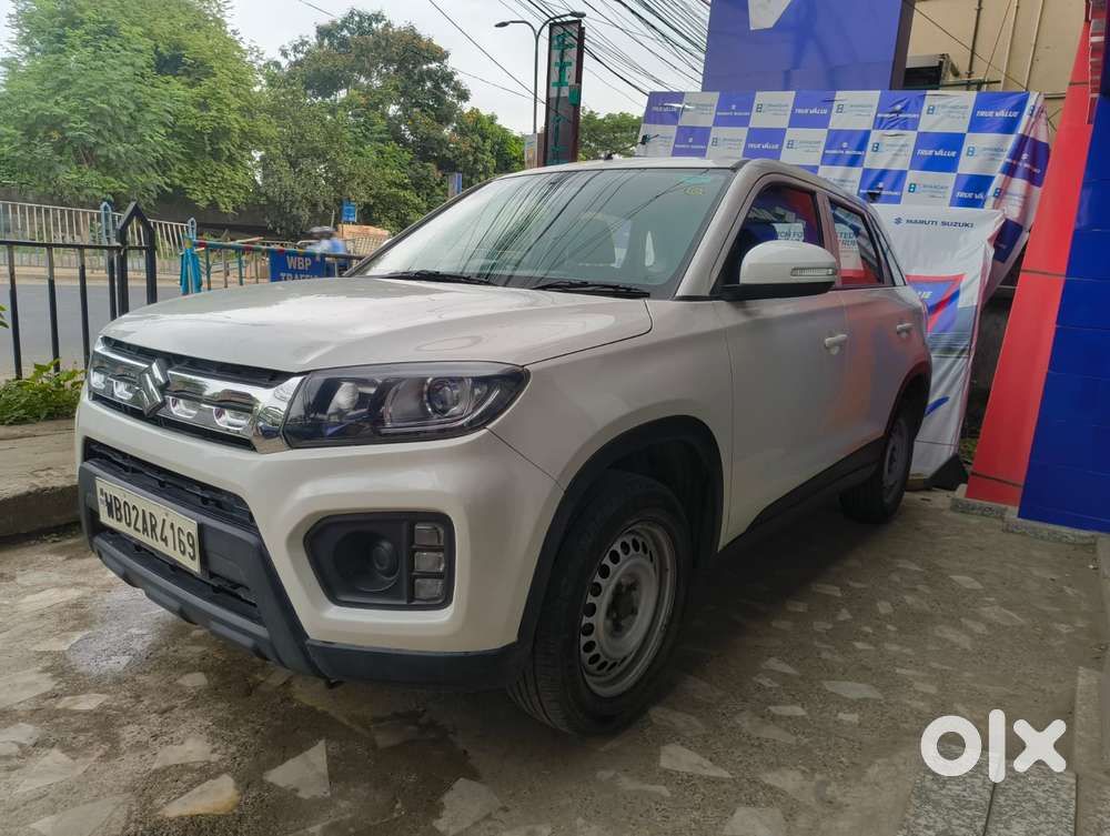 Maruti Suzuki Brezza, 2021, Petrol